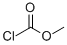 氯甲酸甲酯